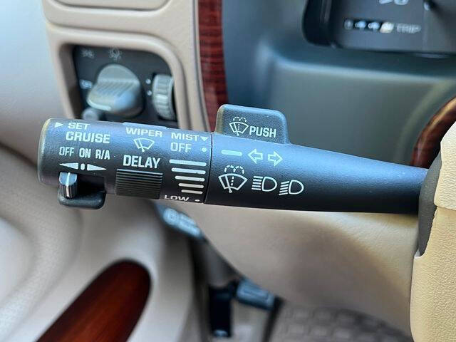 2000 Cadillac Escalade