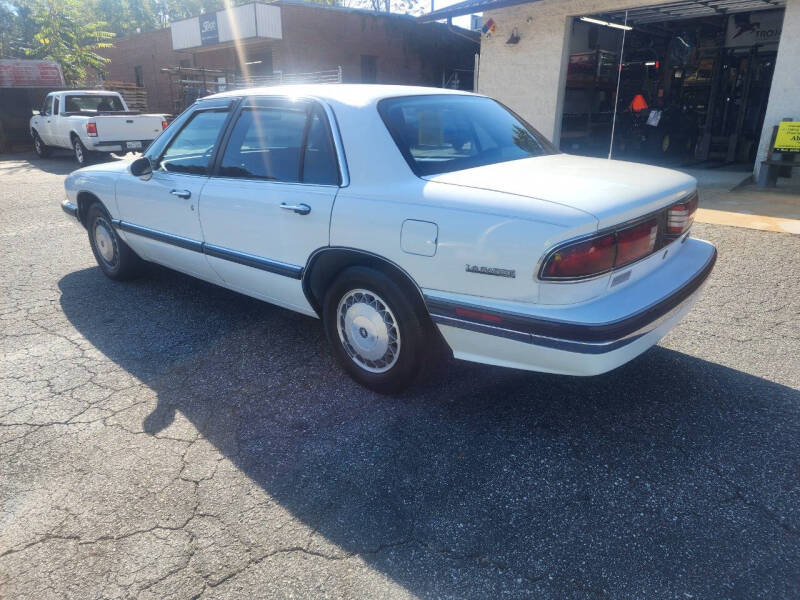 1995 Buick LeSabre Custom