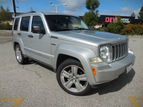 2011 Jeep Liberty for sale at ARAX AUTO SALES in Tujunga CA