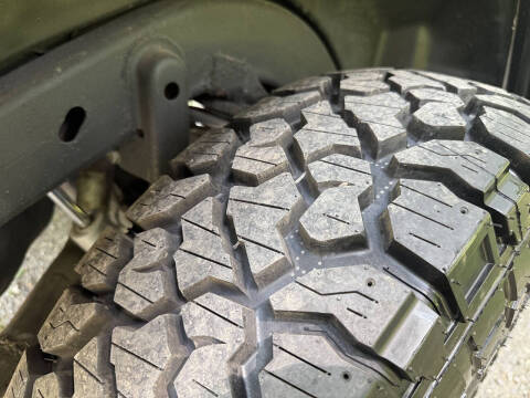 2003 Jeep Wrangler SE