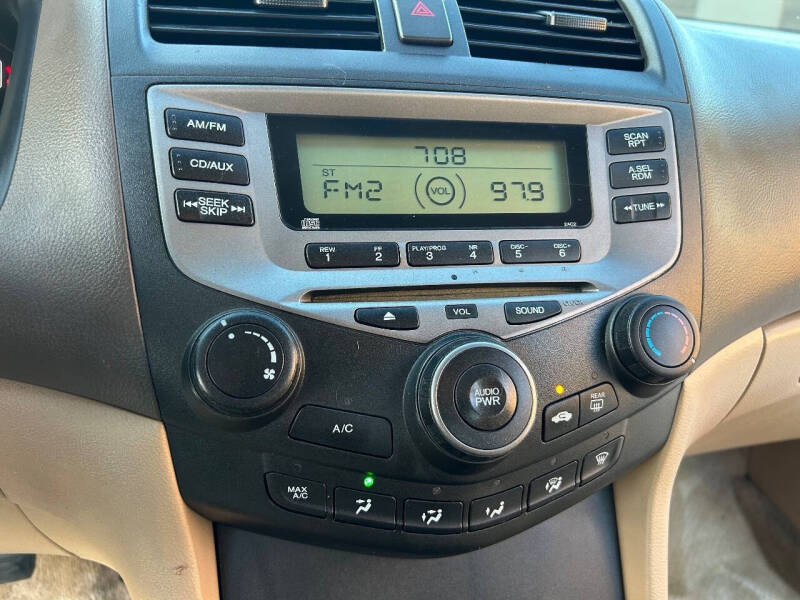 2006 Honda Accord LX