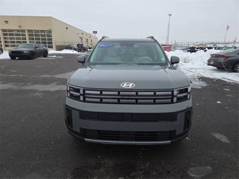 2025 Hyundai Santa Fe SEL