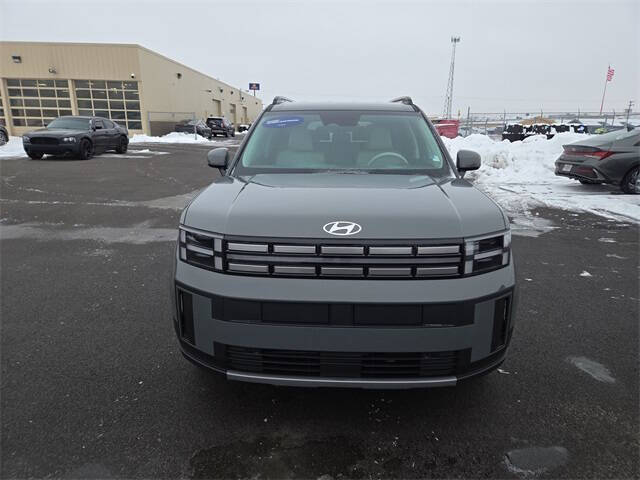 2025 Hyundai Santa Fe SEL