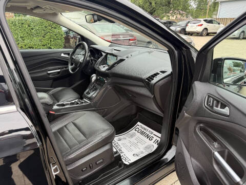 2016 Ford Escape Titanium
