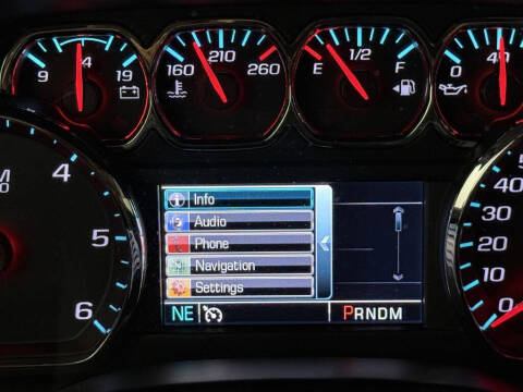 2015 Chevrolet Tahoe LTZ