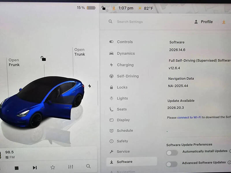 2023 Tesla Model 3 Performance