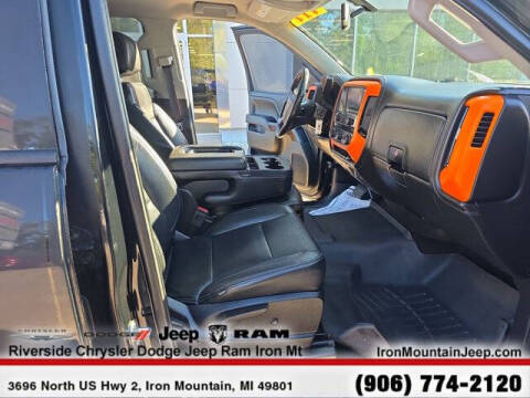 2017 GMC Sierra 1500