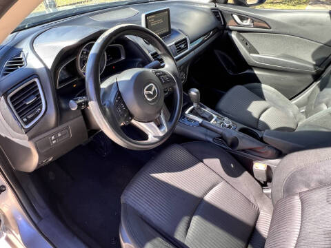 2016 Mazda MAZDA3 i Sport