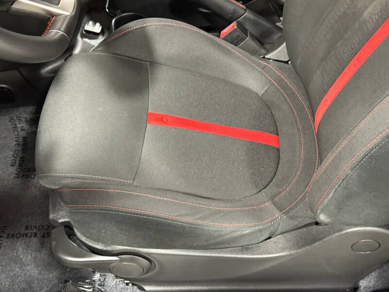 2018 FIAT 500 Abarth