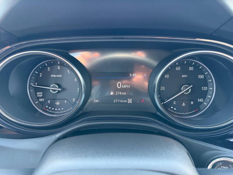 2023 Buick Encore GX Preferred