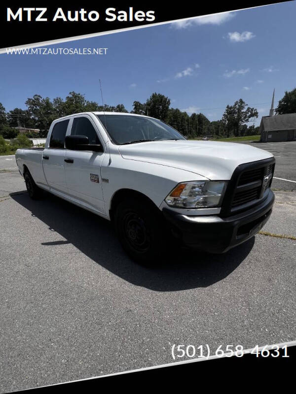 2012 RAM 2500 ST