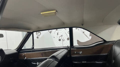 1966 Oldsmobile Cutlass