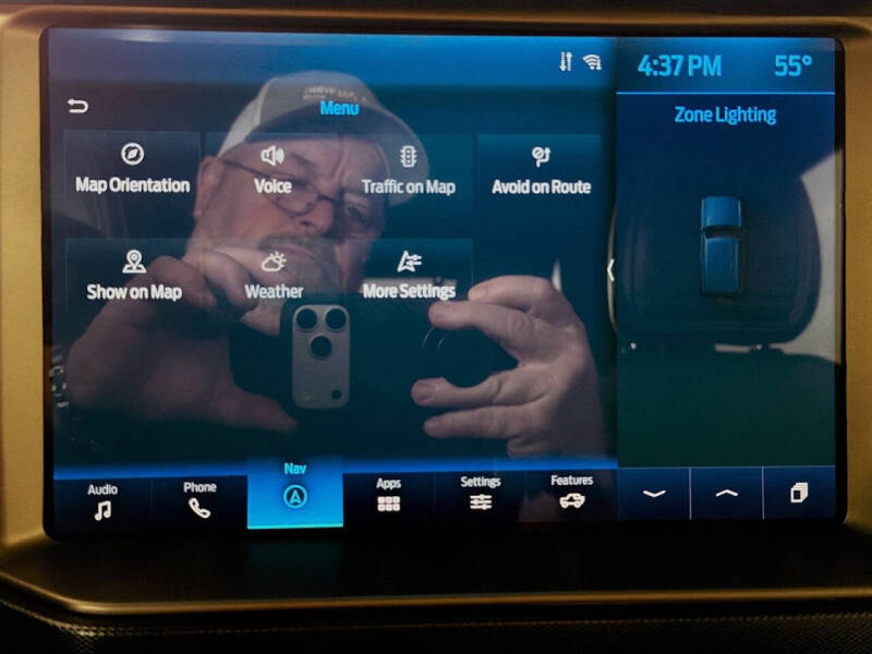 2021 Ford Bronco First Edition Advanced