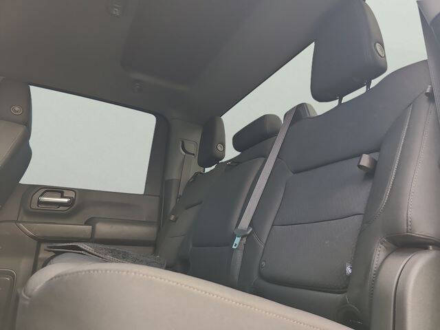 2023 Chevrolet Silverado 2500HD