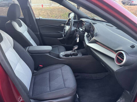 2024 Chevrolet Trax RS