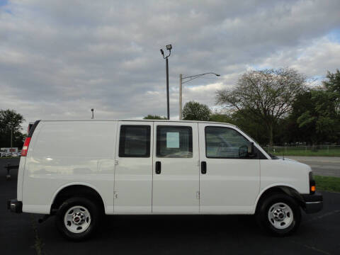 2014 GMC Savana 2500