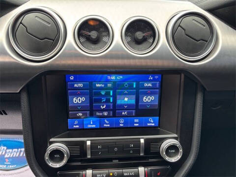 2020 Ford Mustang BULLITT