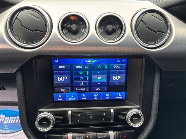 2020 Ford Mustang BULLITT