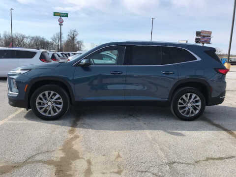 2025 Buick Enclave Preferred