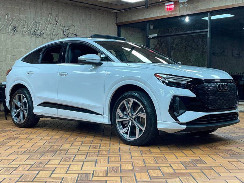 2023 Audi Q4 Sportback e-tron quattro Prestige 50