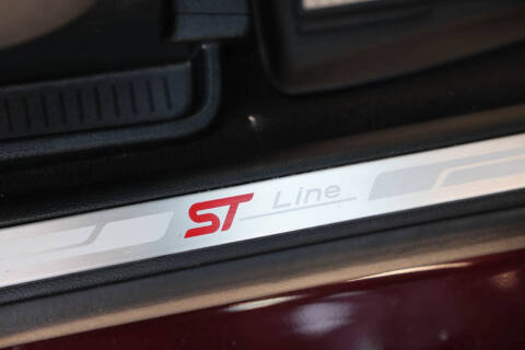 2020 Ford Edge ST Line