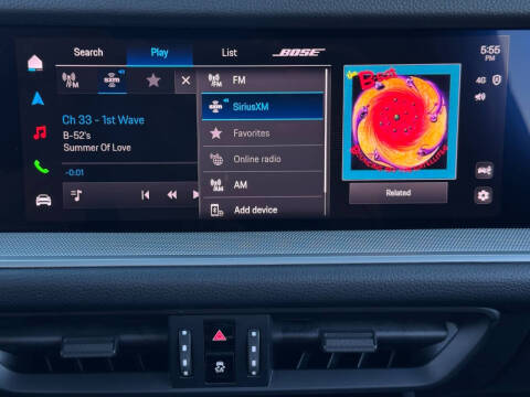 2024 Porsche Cayenne S