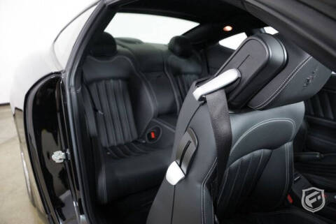 2007 Ferrari 612 Scaglietti