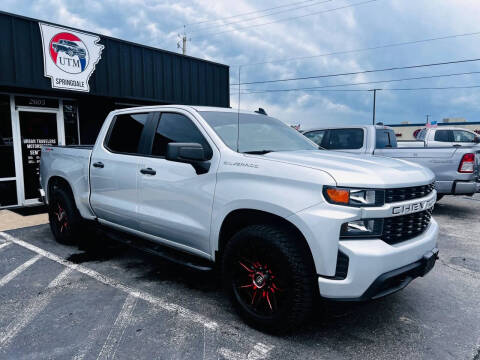 2019 Chevrolet Silverado 1500