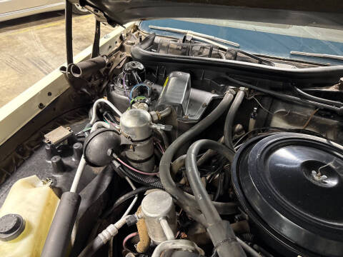 1983 Oldsmobile Ninety-Eight Regency