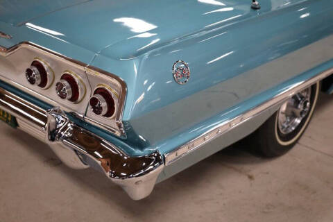 1963 Chevrolet Impala