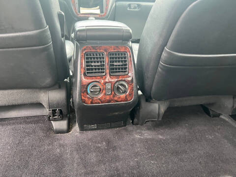 2001 Acura MDX Touring