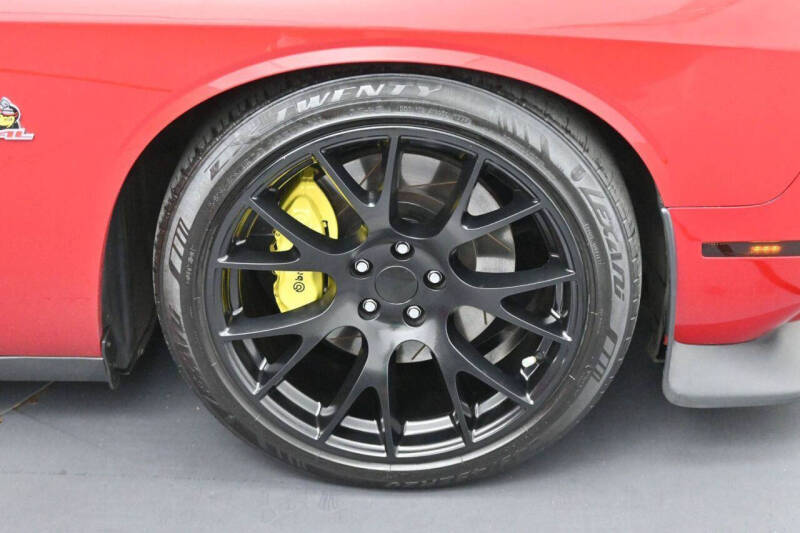 2015 Dodge Challenger R/T Scat Pack
