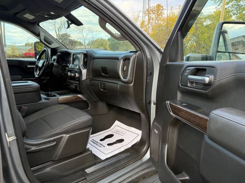 2019 GMC Sierra 1500 Elevation