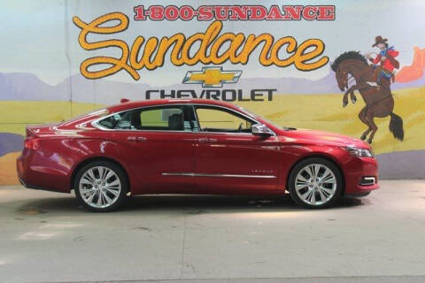 2014 Chevrolet Impala for sale at Sundance Chevrolet in Grand Ledge MI