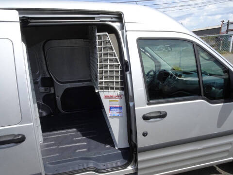 2012 Ford Transit Connect XLT