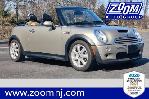 2008 MINI Cooper for sale at Zoom Auto Group in Parsippany NJ