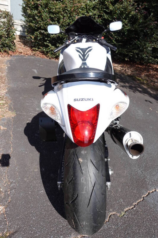 2012 Suzuki Hayabusa
