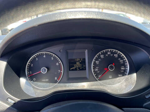 2012 Volkswagen Jetta SE