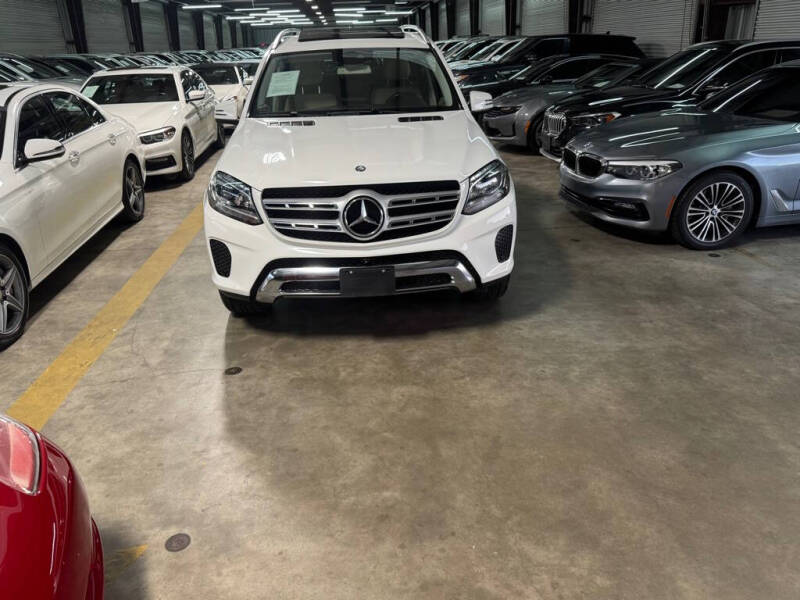 2017 Mercedes-Benz GLS GLS 450