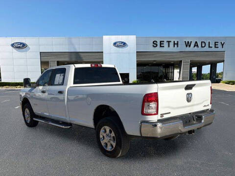 2024 RAM 3500 Big Horn