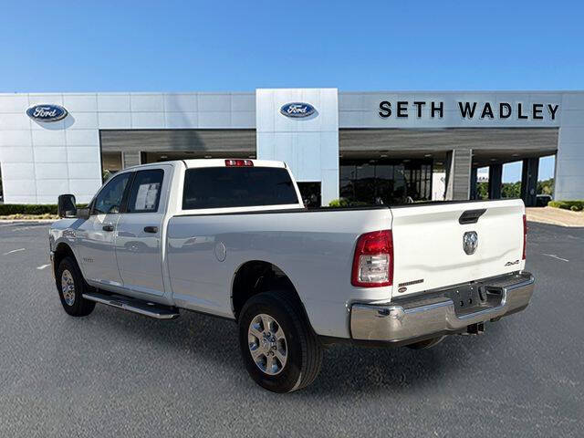 2024 RAM 3500 Big Horn