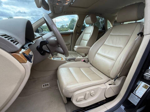 2007 Audi A4 2.0T quattro