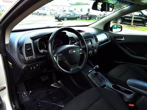 2014 Kia Forte Koup EX