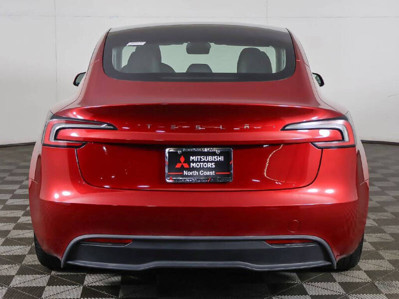 2024 Tesla Model 3
