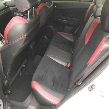 2016 Subaru WRX for sale at JB Motorsports LLC in Portland OR
