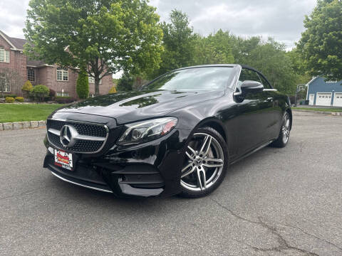 2020 Mercedes-Benz E-Class E 450 4MATIC