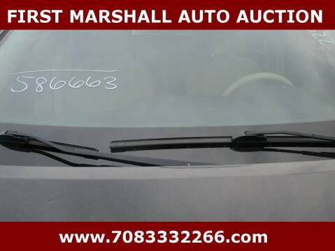 2015 Nissan Rogue for sale at First Marshall Auto Auction in Harvey IL