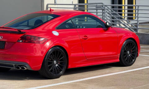 2014 Audi TTS 2.0T quattro