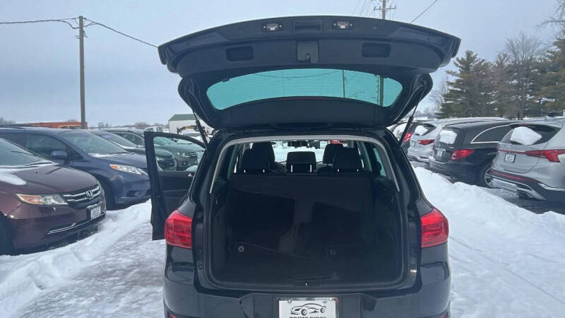 2012 Volkswagen Tiguan