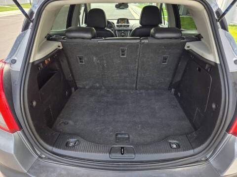 2014 Buick Encore